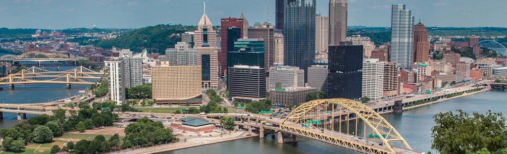 downtown Pittsburgh 3